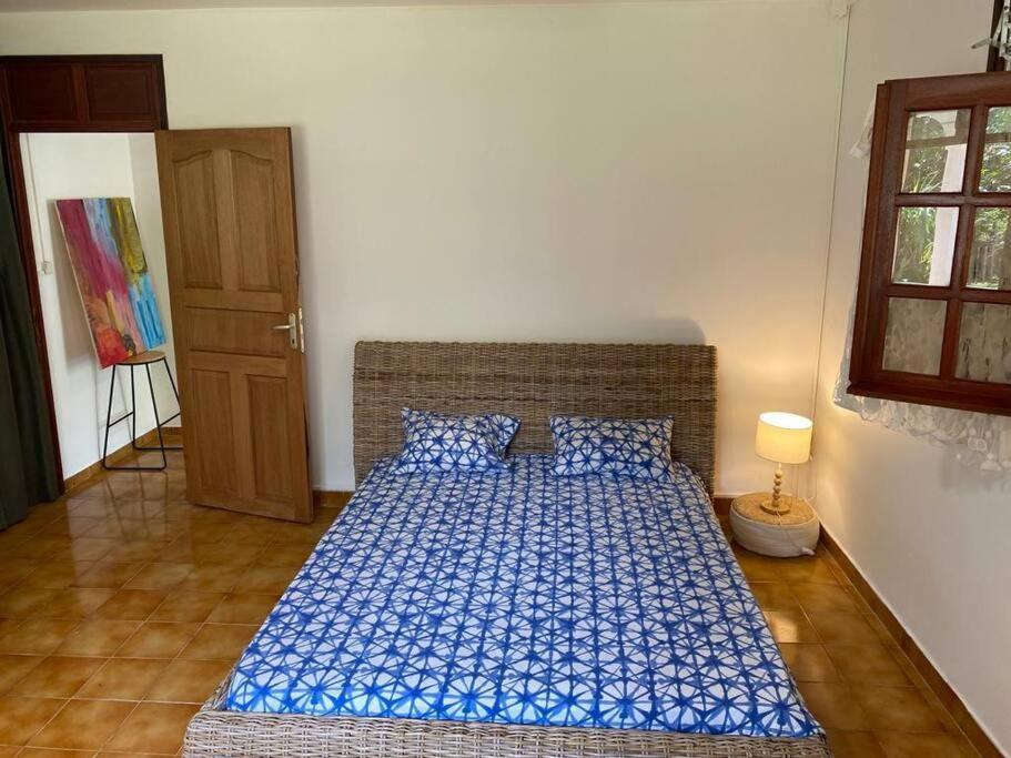 Ferienwohnung Zayann Zen Gourbeyre Exterior foto